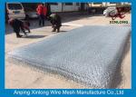China manufacturer Galvanized gabion mesh for stone retaining wall cage