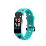 TLSR8251 0.96" TFT Screen Kids Waterproof Smartwatch With Cartoon UI