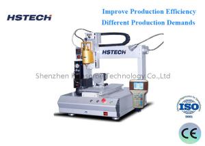 China Customizable Glue Dispensing Machine for Specific Production Requirements wholesale
