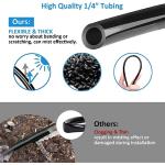 5 - 30 Meters Water Spray Misting Cooling Kit Garden Watering Irrigation System