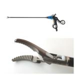 330mm 420mm Laparoscopic Forceps Reusable Medical Instruments for Hospital