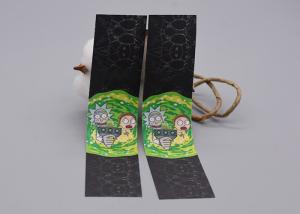 China Polyester Custom Woven Label Printing Ink For Garment wholesale