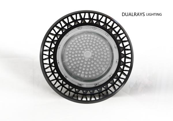 UFO LED High Bay Light 150W 160LPW IP66 Die Casting Aluminum Shell For