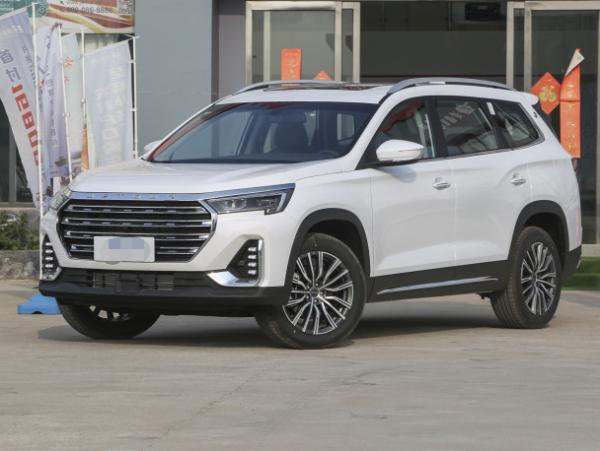 Jetour 22023 X90 Plus 2.0T DCT Chengbao Version 5 seats Gasoline Medium SUV 2.0T