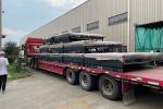 1 Year Warranty Hydraulic Lifting System Dock Leveler Environmental Protection