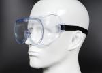 Clear Transparent Anti Splash Anti Shock Safety Protective Eye Medical Goggles
