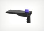 Intelligent Aluminum Alloy Parking Garage Luminaires Energy Saving Lifespan