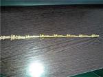 Progressive Automotive Stamping Dies Low Tungsten Steel YG15 Brass Leadframe