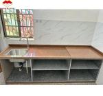 Chinese Granite Stone Cut-to-Size in Modern Luxury Style for Polished Kitchen