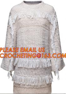 China WOMEN CASHMERE SWEATER, FLAT KNITTING, CABLE, INTARSIA, PRINTING, SEWING, CRYSTAL wholesale