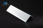 Anti-Slip 6063 Aluminum Angle Profiles for home decoration