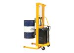 DT500 Operational Oil Drum Lifter Manual Loading Capacity 500Kg