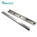SKD11 Bottom Knife Bar 3KTD84 For Hauni Tobacco Cutting Machine