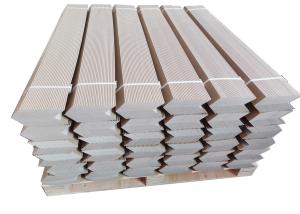 China Brown Cardboard Paper Edge Protector Corner Guard Pallet Side wholesale