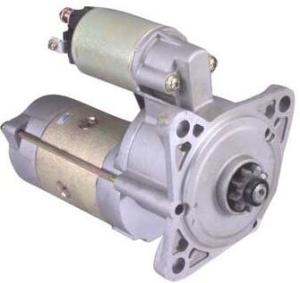 China Aterpillar Excavator Mitsubishi Starter Motor , Auto Parts Starter Motor wholesale