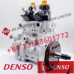 Diesel Engine SAA6D140-3 Common Rail Fuel Injector Pump 094000-0323 6217-71-1121