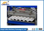 CAS 8m/Min Roof Corrugated Sheet Roll Forming Machine