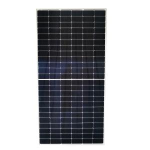 China Waterproof 430W Half Cell Solar Panel Monocrystalline Silicon wholesale