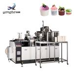380V/220V Voltage Fully Automatic Double Wall Paper Bowl Making Machine One Time