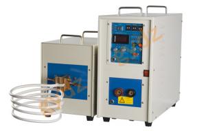China China Manufacture Copper Pipe Brazing High Frequency Induction Heater wholesale