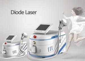 China ALD1 Painless Laser Hair Removal Machine With 10.4&quot; Inch True Color LCD Display wholesale