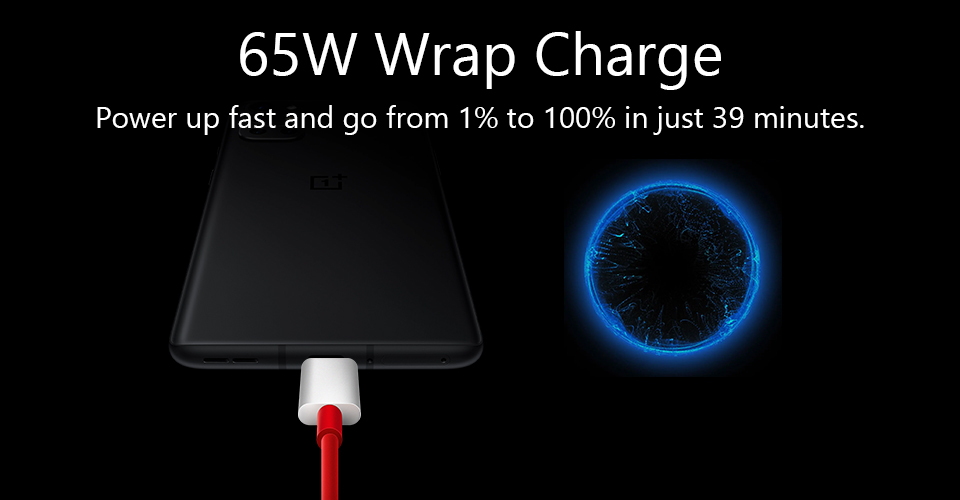 Global Rom OnePlus 9R 5G Smartphone 12GB 256GB Snapdragon 870 120Hz 65W Warp 48MP NFC OnePlus 9 R Mobile Phone