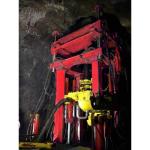 BBYD 1.0/40/60 Electric Raise Boring Equipment Hydraulic Box Boring Machine