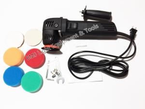 China Random Orbital Dual Action Polisher Buffer 6 Speed Available 220v 110v 710w 12mm wholesale