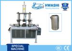 Water Tea Kettle Nozzle Spot Seam Welding Machine , Teapot Nozzle Welder 50KVA