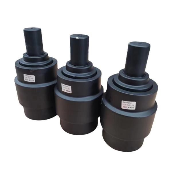 Industrial Crawler Crane Top Roller Excavator Carrier Roller Undercarriage Spare