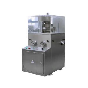 China Automatic Rotary Pill Tablet Press Machine Effervescent Candy Milk 9mm 50hz wholesale