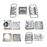 Professional Vehicle Mould Maker for Plastic Injection Mold Mould Life 250000