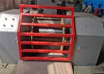 Mild Carbon Steel Dry Type Pulley Wire Drawing Machine