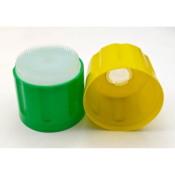 Custom PP Plastic Pump Sprayer Various Colors Bottle Lids Caps Closures