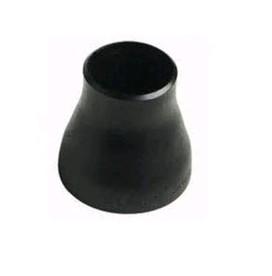 China Black Painting DN50 Carbon Steel Reducer ANSI B16.9 Seamless wholesale