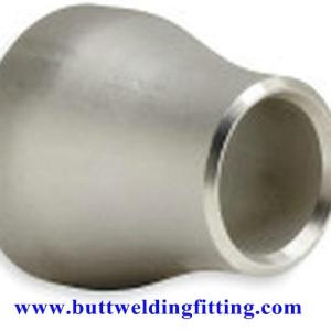 China 2''x4'' Stainless Steel Concentric and Eccentric Reducer BW WP348 wholesale