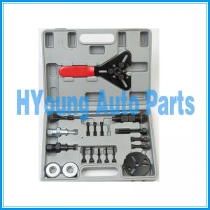 China Air Conditioner Car Compressor Clutch Hub Remover Installer Kit Removal Tools wholesale