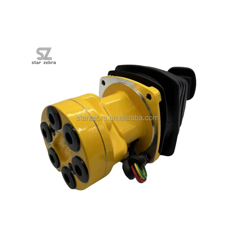 Upgrade Your Construction Works with Z230316G Hitachi ZAX 200 Joystick Handle Assembly
