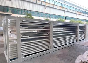 China ASME SA210c Boiler Spare Parts Waterwall Panel Membrane Wall Submerged Arc Welding wholesale