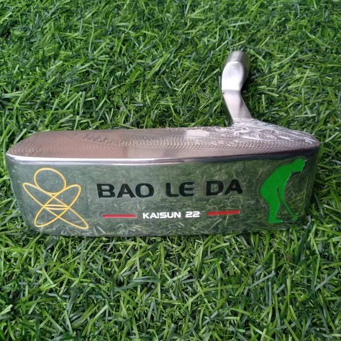 golf putter , stainless putter golf, blade golf putter, golf head , golf putter , complete golf putter