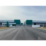 Robust Steel Structure Welding , Heavy Duty Prefabricated Metal Framed Building