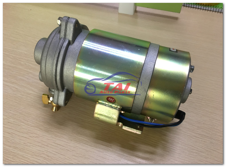 WP24-180B12 Concrete Mixer Vehicle Truck Car Wash Water Pumps 24V 180W WP24180B12