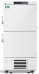 528L Capacity Two Chambers Laboratory Upright Freezer Fridge -25 Degree With Two