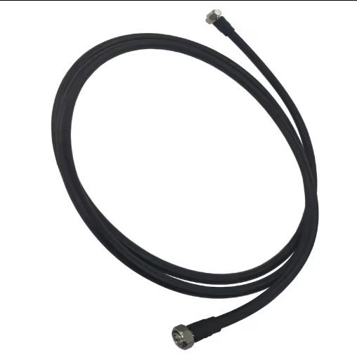 Repeater Accessories 5 Meters RF 1/2 With 4.3-10 Male To DIN Male Right Angled