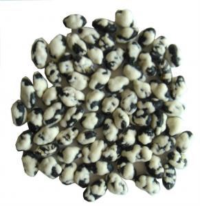 China Leisure Green Pea Snack Uniform Size Wheat Flour Black Soy Bean on sale