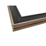 PS Metal Type Decorative Painting Frame Wall Art Picture Decor Frame Digital