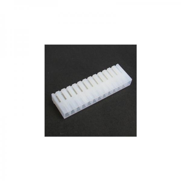Quality 3.96 Housing Programs PA66 Wire To Board Connector , Speaker Wire Connectors for sale