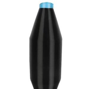 China 30D 0.06mm Polyester Monofilament Yarn iron Bobbin PET Filament Yarn wholesale
