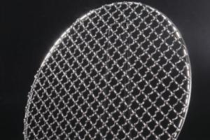 China 12x12 Inch BBQ Grill Metal Mesh Barbecue Grill Mesh Stainless Steel wholesale