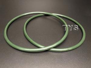 China 130X5.7 PU Material High Pressure O Rings For Hydraulic Valves wholesale